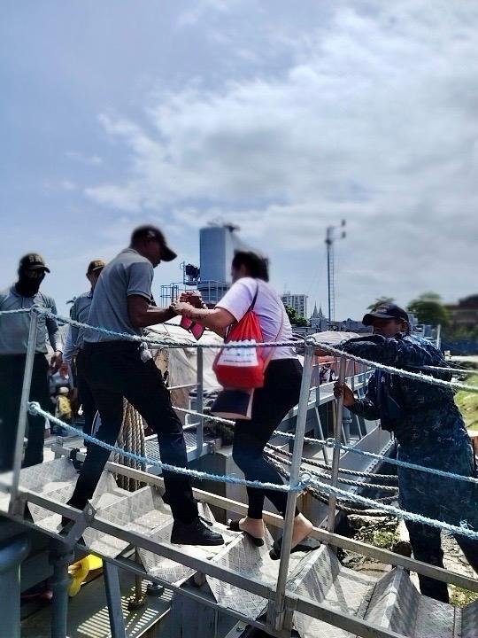 La mayoría de los migrantes son ciudadanos venezolanos