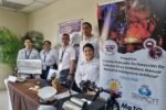 La Universidad Tecnológica de Panamá (UTP) presentó una innovadora plataforma de monitoreo basada en inteligencia artificial (IA) diseñada para detectar defectos en procesos de soldadura manual,