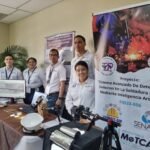 La Universidad Tecnológica de Panamá (UTP) presentó una innovadora plataforma de monitoreo basada en inteligencia artificial (IA) diseñada para detectar defectos en procesos de soldadura manual,