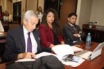 Eduardo Carrasquilla, destacó la importancia de fortalecer la cooperación entre los países latinoamericanos para garantizar el desarrollo sostenible de la pesca y la acuicultura.
