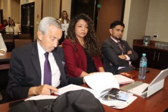 Eduardo Carrasquilla, destacó la importancia de fortalecer la cooperación entre los países latinoamericanos para garantizar el desarrollo sostenible de la pesca y la acuicultura.