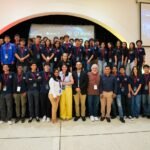 Estudiantes panameños compiten por representar al país espacialmente