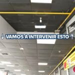 Trabajos buscan mejorar condiciones del mercado