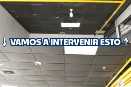 Trabajos buscan mejorar condiciones del mercado