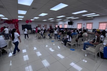 Donación voluntaria fortalece reservas de sangre en Chiriquí