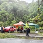 Operativo de búsqueda continúa en el Cañón Macho de Monte