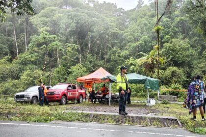 Operativo de búsqueda continúa en el Cañón Macho de Monte