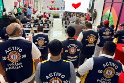 Un legado de servicio para las nuevas generaciones