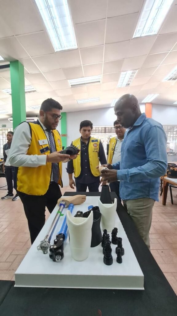 Club Activo 20-30 impulsa proyectos de impacto nacional