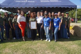 Mujeres ganaderas crean su primera cooperativa en Panamá