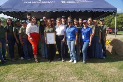 Mujeres ganaderas crean su primera cooperativa en Panamá