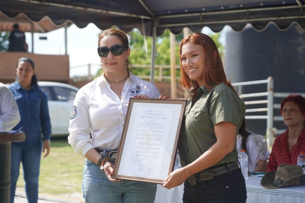 La primera cooperativa de mujeres ganaderas obtuvo personería jurídica y proyecta sumar a cientos de productoras...