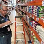 inventario arroz
