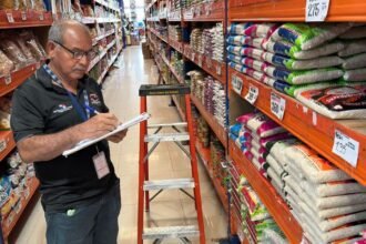 inventario arroz