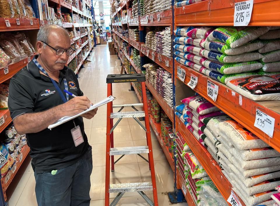 inventario arroz