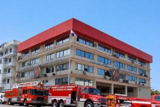 Gabinete autoriza más de B/.3.1 millones para cubrir pólizas de vida y salud de los bomberos de Panamá.