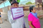 Adultos mayores promueven respeto y dignidad en caminata contra el maltrato en la vejez