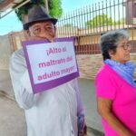 Adultos mayores promueven respeto y dignidad en caminata contra el maltrato en la vejez