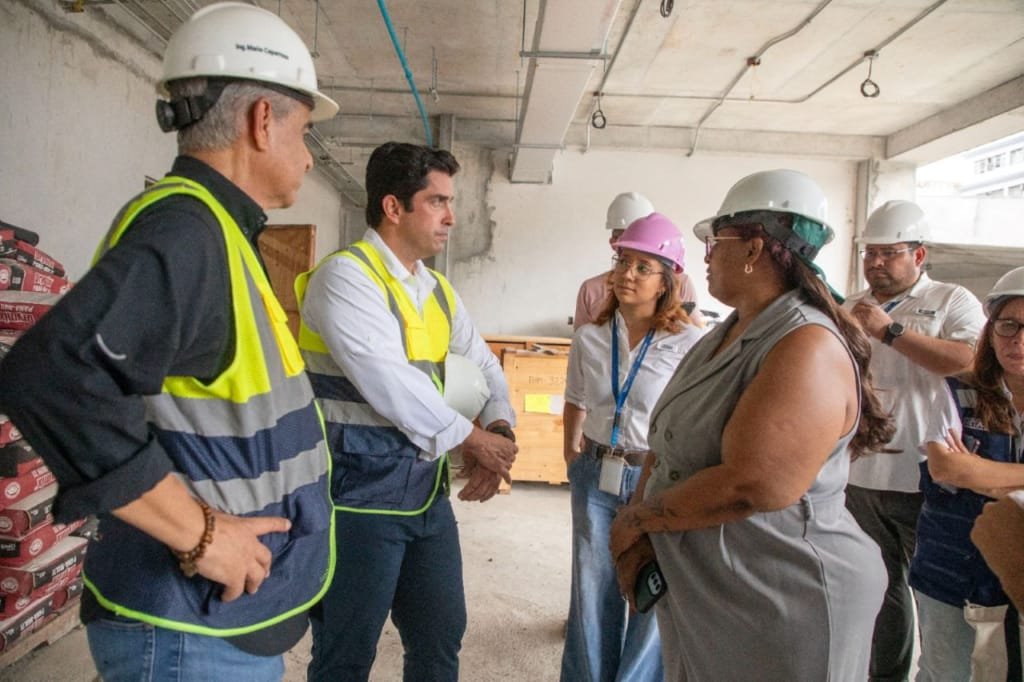 El Museo Reina Torres de Arauz avanza hacia su apertura en 2027 con nuevas instalaciones que resguardarán más de 16 mil piezas del patrimonio nacional.