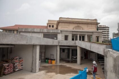 El Museo Reina Torres de Arauz avanza hacia su apertura en 2027 con nuevas instalaciones que resguardarán más de 16 mil piezas del patrimonio nacional.
