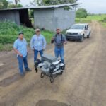 Empresa asegura dron agrícola de B/.27 mil con el ISA