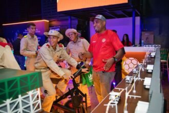 Más de 6,000 jóvenes exploran oportunidades en Futuro 360