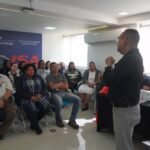Funcionarios del ISA refuerzan conocimientos sobre prevención del VIH