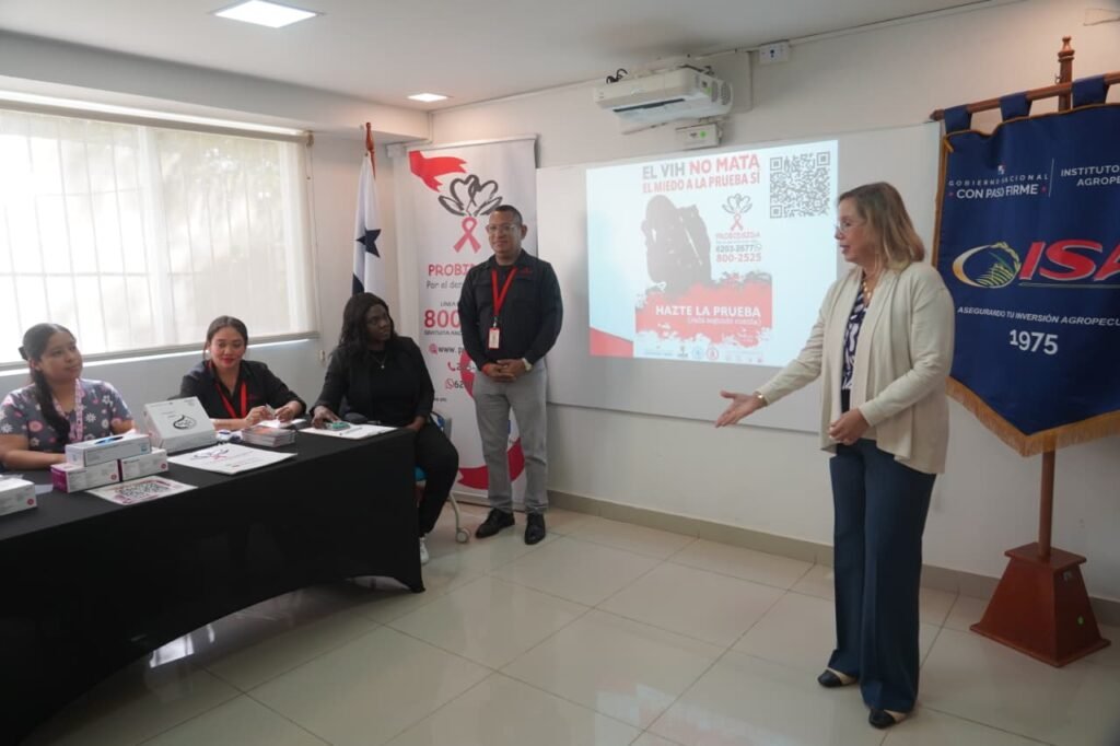 La información, la prevención y el diagnóstico oportuno continúan siendo las principales herramientas para reducir los riesgos asociados al Virus de Inmunodeficiencia Humana (VIH), una condición que sigue representando un desafío para la salud pública a nivel mundial.