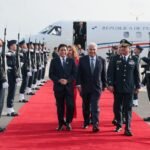 José Raúl Mulino en Perú
