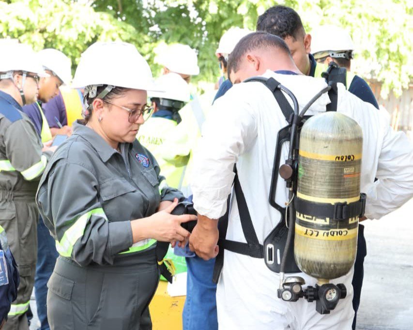 certificación internacional en fumigación