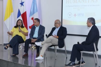 El encuentro concluyó con un mensaje compartido por sus participantes: la innovación debe impulsar el desarrollo de la sociedad, pero siempre respetando la verdad, la ética y la dignidad humana.