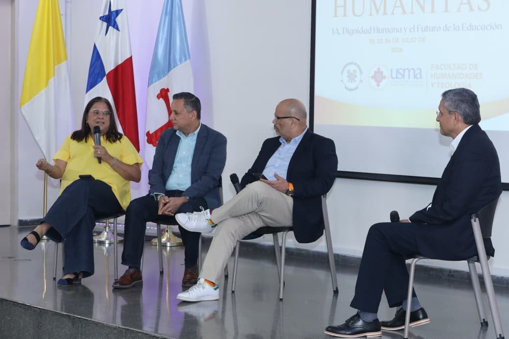 El encuentro concluyó con un mensaje compartido por sus participantes: la innovación debe impulsar el desarrollo de la sociedad, pero siempre respetando la verdad, la ética y la dignidad humana.