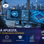 Panamá impulsa una agenda nacional de inteligencia artificial, semiconductores y tecnologías avanzadas para atraer inversión, generar empleo y fortalecer su competitividad.