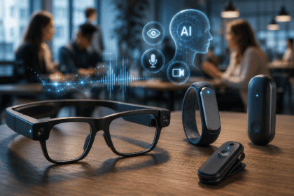 dispositivos con inteligencia artificial