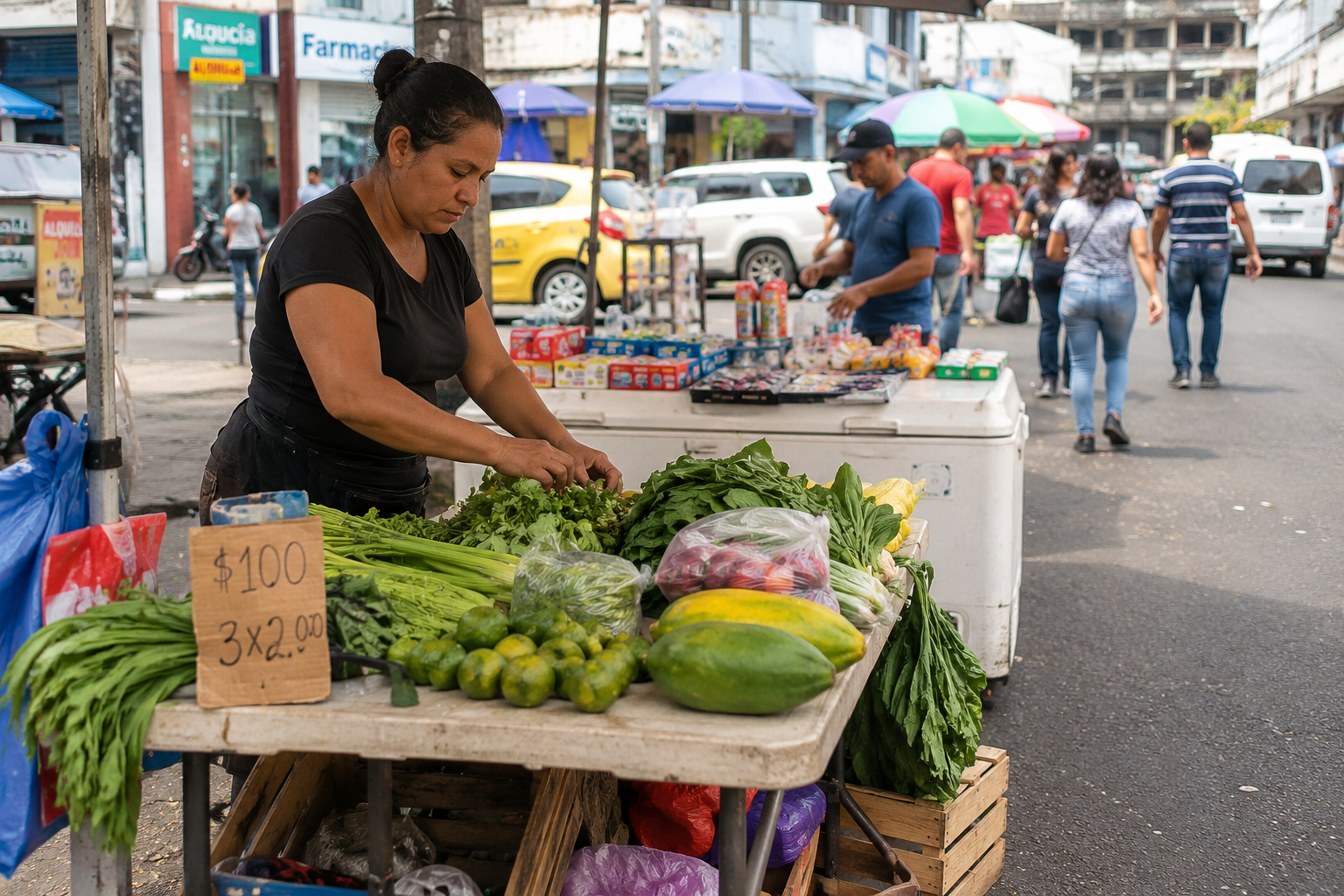 Informalidad laboral sigue siendo el mayor desafío para Panamá pa’ Ti