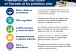 El Mitradel y el Inadeh revisaron proyectos conjuntos para ampliar la capacitación técnica y responder a las necesidades del mercado laboral.