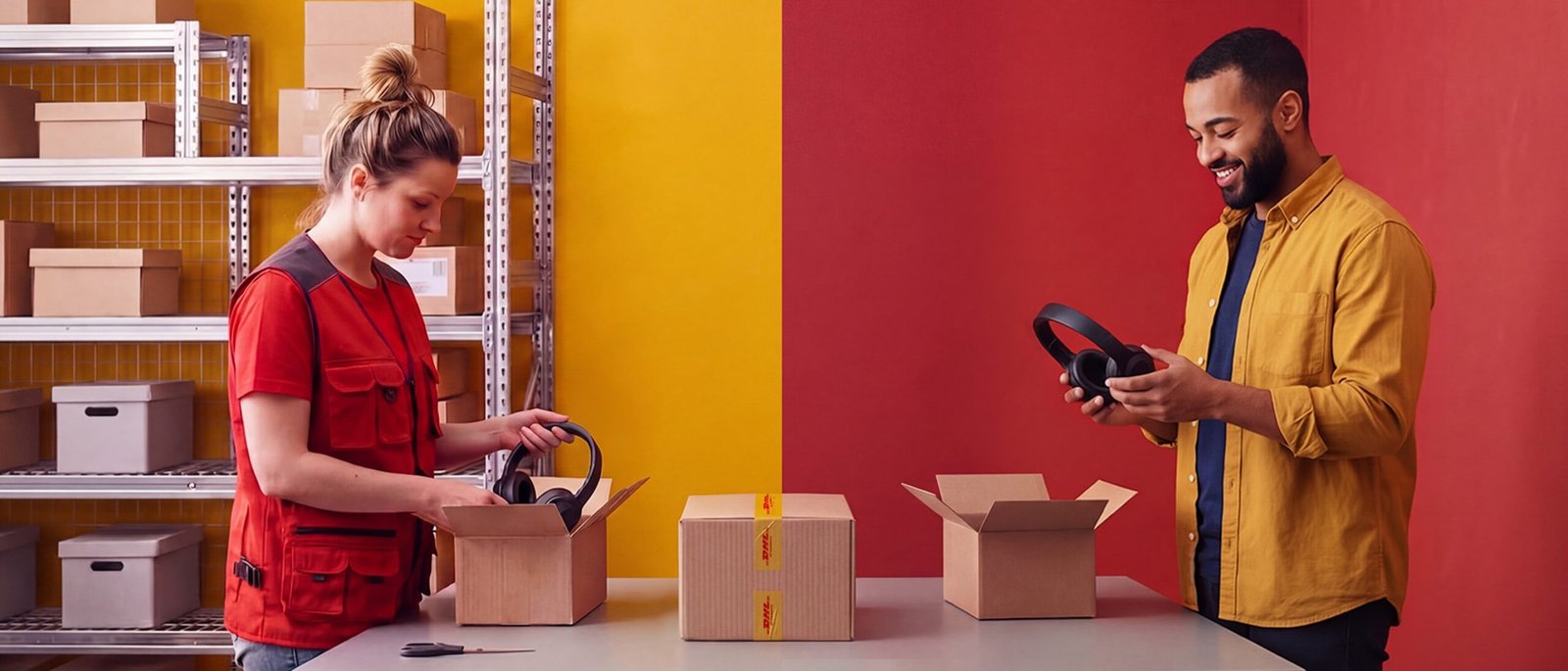 Un informe global de DHL advierte que la inteligencia artificial, la sostenibilidad y los nuevos hábitos digitales están transformando el comercio electrónico mundial.