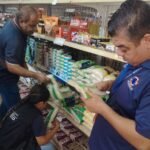 Larvas, gorgojos y productos vencidos fueron detectados por Acodeco en operativos de fiscalización realizados en distintos distritos de la provincia de Los Santos.