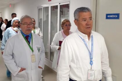 La coordinación entre instituciones demuestra que la cooperación puede traducirse en soluciones concretas para fortalecer los servicios de salud pública.