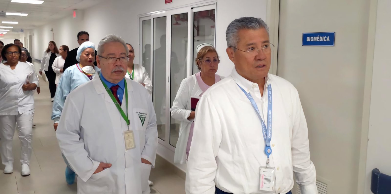 La coordinación entre instituciones demuestra que la cooperación puede traducirse en soluciones concretas para fortalecer los servicios de salud pública.