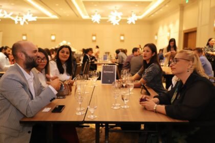 Speed Networking de la CCIAP