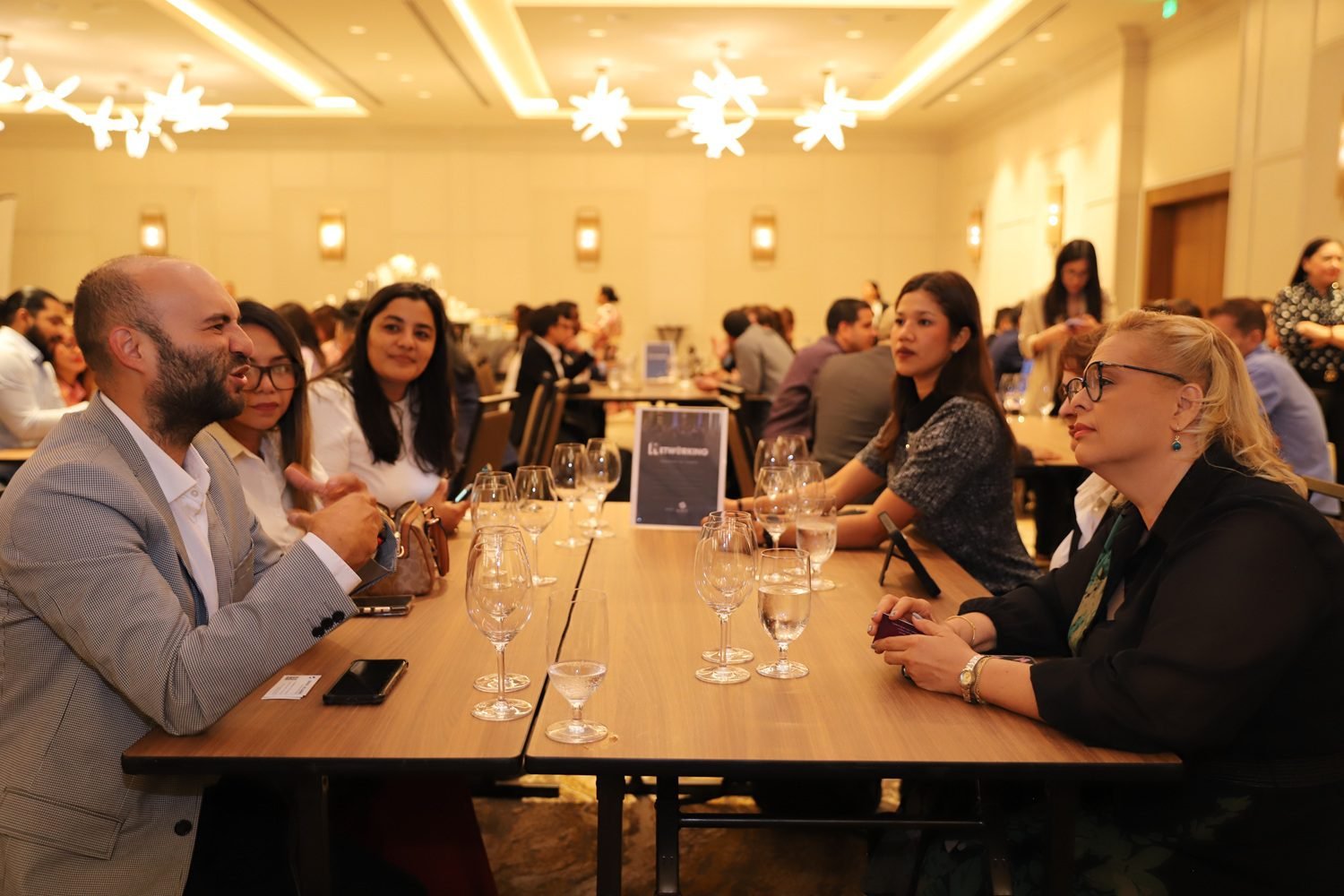 Speed Networking de la CCIAP