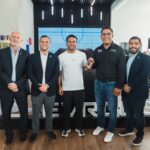 José "Gasper" Murillo recibe un Chevrolet Groove tras ser MVP de la LPF