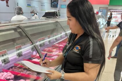 Acodeco fortalece el monitoreo de los precios de la canasta básica en Panamá