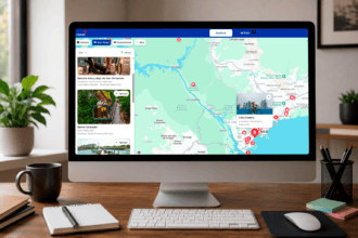 PROMTUR Panamá lanzó un planificador interactivo que permite organizar itinerarios, descubrir destinos y personalizar la experiencia antes y durante el viaje.
