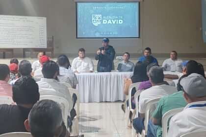 Consulta Ciudadana aprueba inversiones por casi B/.1 millón para impulsar el desarrollo de David
