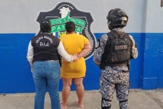 La Policía Nacional informó que estas acciones forman parte de las operaciones permanentes dirigidas a ubicar personas requeridas por la justicia y combatir las estructuras criminales que afectan la seguridad ciudadana.