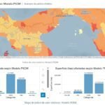 Un estudio advierte que cerca de 1.33 millones de panameños podrían vivir bajo alto riesgo por calor extremo debido al cambio climático hacia finales de siglo.