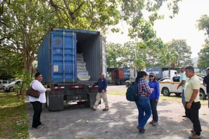 Nutrir los suelos fortalece la producción agrícola en Coclé