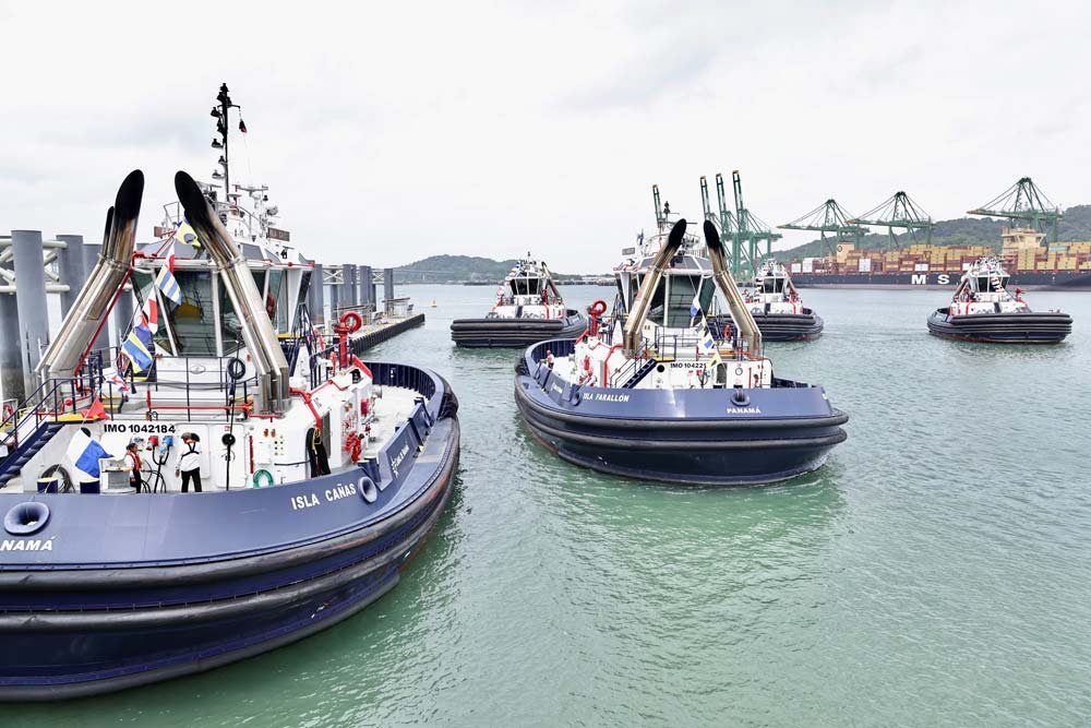 Canal de Panamá